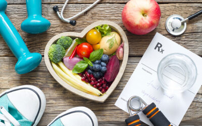 The American Heart Association Diet and Lifestyle Recommendations