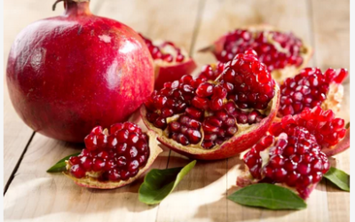 Pomegranate Health Benefits – How to Cut and Eat