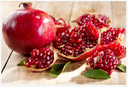 Pomegranate Heart Health